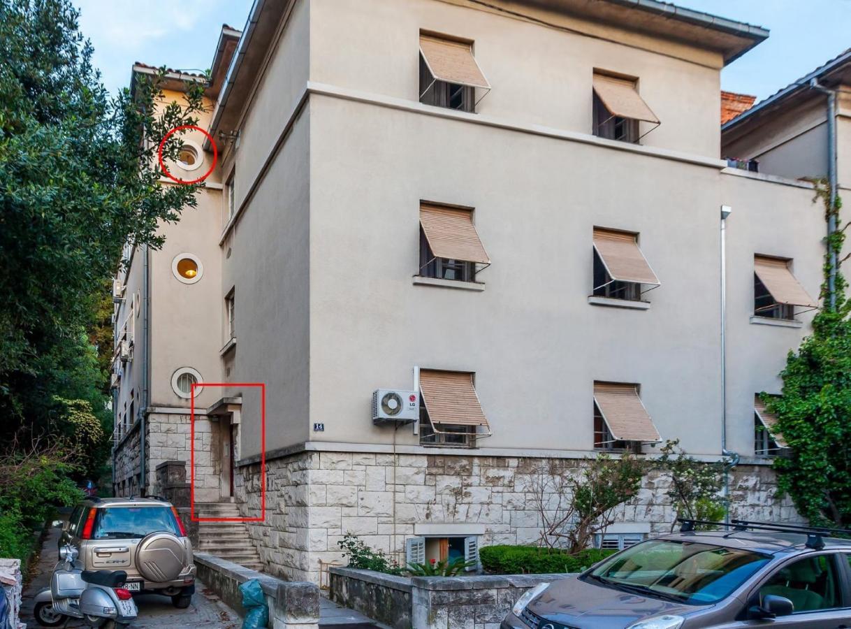 Classy Apartment In The Center Of Split Exterior photo